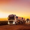 AMAGGI adquire 440 caminhões Volvo para o transporte de produtos agrícolas para exportação