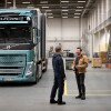 Volvo FH Electric, modelo disponível para o mercado europeu
