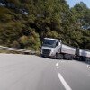 Volvo apresenta o Efficiency Concept Truck, o caminhão graneleiro do futuro, criado no Brasil