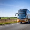 O novo Volvo B510R representa um grande avanço em tecnologia, segurança e conectividade.