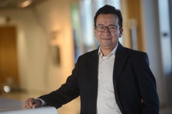 Boris Sánchez, head de gerenciamento de produtos e serviços de produtividade da Volvo CE na América Latina.