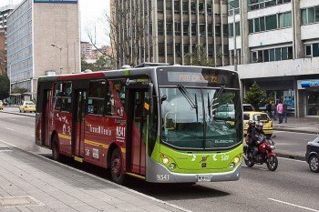 Híbrido Bogotá