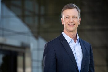 Alexandre Parker, diretor de assuntos corporativos do Grupo Volvo na América Latina