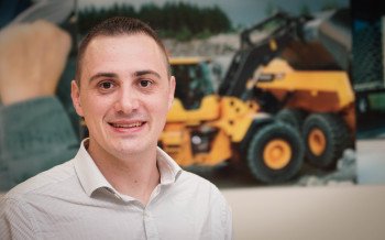 Rafael Nieweglowski é o novo diretor do Distrito Sul da Volvo CE na região hispânica da AL