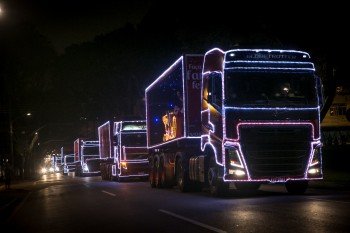 Caravana Coca-Cola 2014