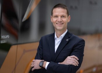 Paulo Arabian, diretor comercial de ônibus da Volvo
