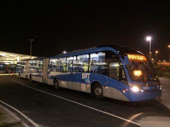 Volvo Bus - BRT