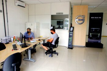 Volvo e Auto Sueco abrem nova casa de serviços Express em Caçapava, SP 