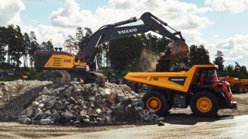 Volvo CE retoma “Volvo Days”, programa para apresentar novidades da marca na Europa