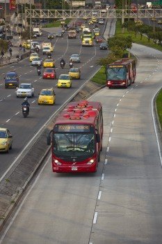 BRT Bogotá