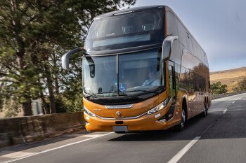 Volvo lança B510R, chassi rodoviário que dá novo salto em tecnologia, segurança e conectividade