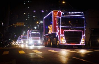 Caravana Coca-Cola 2014