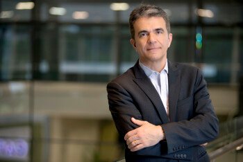 Luiz Marcelo Daniel, Presidente da Volvo CE Latin America.