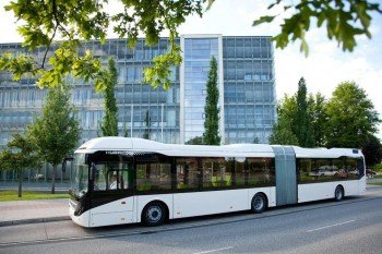 Volvo Bus