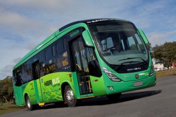 Volvo Bus Híbrido