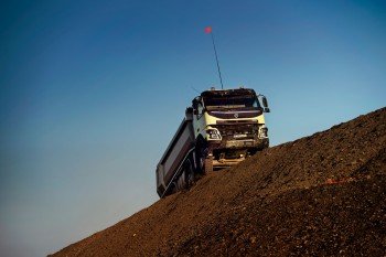 Volvo FMX