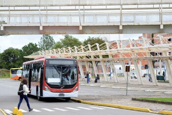 Volvo vai fornecer 564 ônibus para Santiago, no Chile