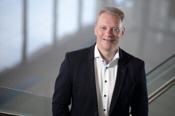 Fabiano Todeschini, presidente da Volvo Buses Latin America
