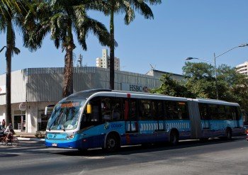 Articulados Volvo de Goiânia