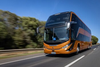 Volvo lança B510R, chassi rodoviário que dá novo salto em tecnologia, segurança e conectividade