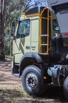 Volvo FMX