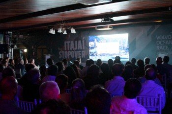 VOR - Itajai 2014