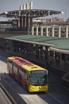 BRT Bogotá