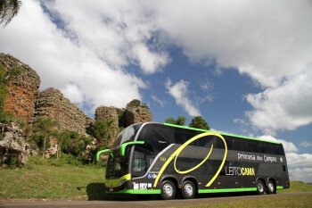 Com foco em segurança, Princesa dos Campos renova frota com 30 novos ônibus Volvo