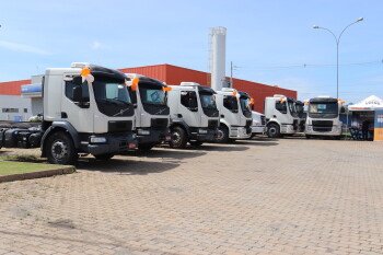 Volvo realiza de 16 a 20 de maio seu maior Feirão Nacional de Caminhões Seminovos