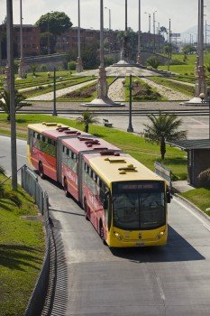 BRT Bogotá