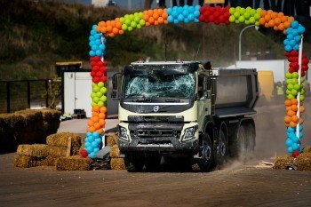 Volvo FMX