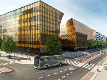 Volvo apresenta no Brasil o BZL, o chassi global de ônibus urbano 100% elétrico da marca