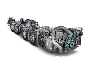 Volvo lança B510R, chassi rodoviário que dá novo salto em tecnologia, segurança e conectividade