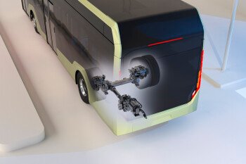 Volvo apresenta no Brasil o BZL, o chassi global de ônibus urbano 100% elétrico da marca