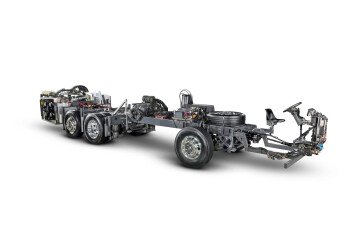Volvo lança B510R, chassi rodoviário que dá novo salto em tecnologia, segurança e conectividade