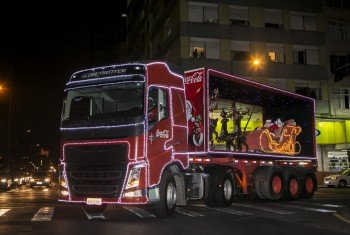 Caravana Coca-Cola 2014