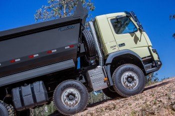 Volvo Trucks 