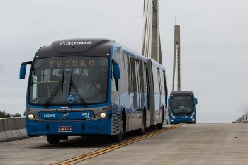 BRT Transcarioca - Rio de Janeiro