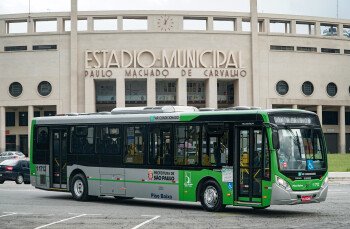 Volvo lidera renovação da frota de ônibus pesados de São Paulo em 2022