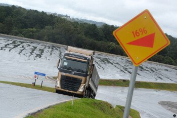 Volvo amplia e moderniza no Brasil o maior campo de provas da marca fora da Europa 