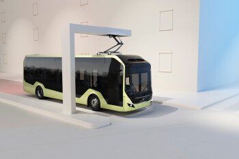 Volvo apresenta no Brasil o BZL, o chassi global de ônibus urbano 100% elétrico da marca