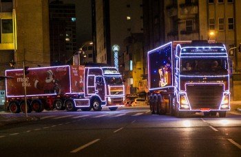 Caravana Coca-Cola 2014
