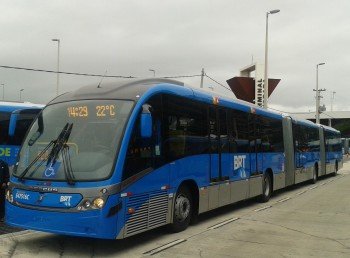 Biarticulado Volvo