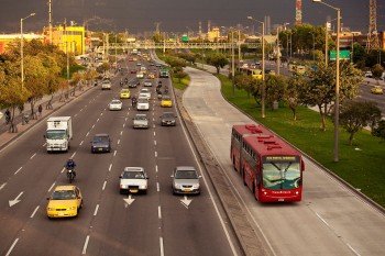 BRT Bogotá