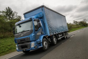 Destaque na Transposul, Volvo VM está com condições especiais até o final de junho