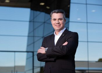 André Marques, presidente da Volvo Buses América Latina