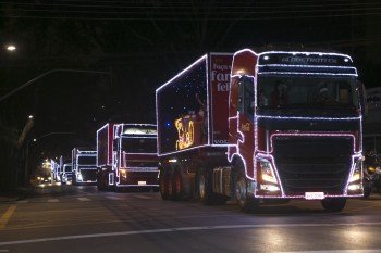 Caravana Coca-Cola 2014