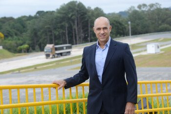 Rafael Barreto, diretor de engenharia de testes da Volvo na América Latina