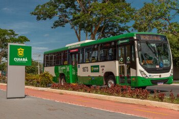 Com 60 novos ônibus, Volvo amplia presença no transporte público de Cuiabá 