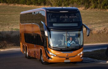 Volvo lança B510R, chassi rodoviário que dá novo salto em tecnologia, segurança e conectividade